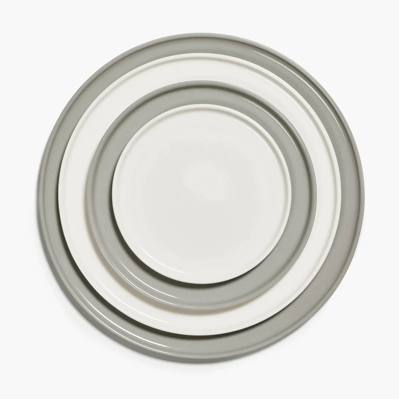 Serax Cena Low Dessert Plate