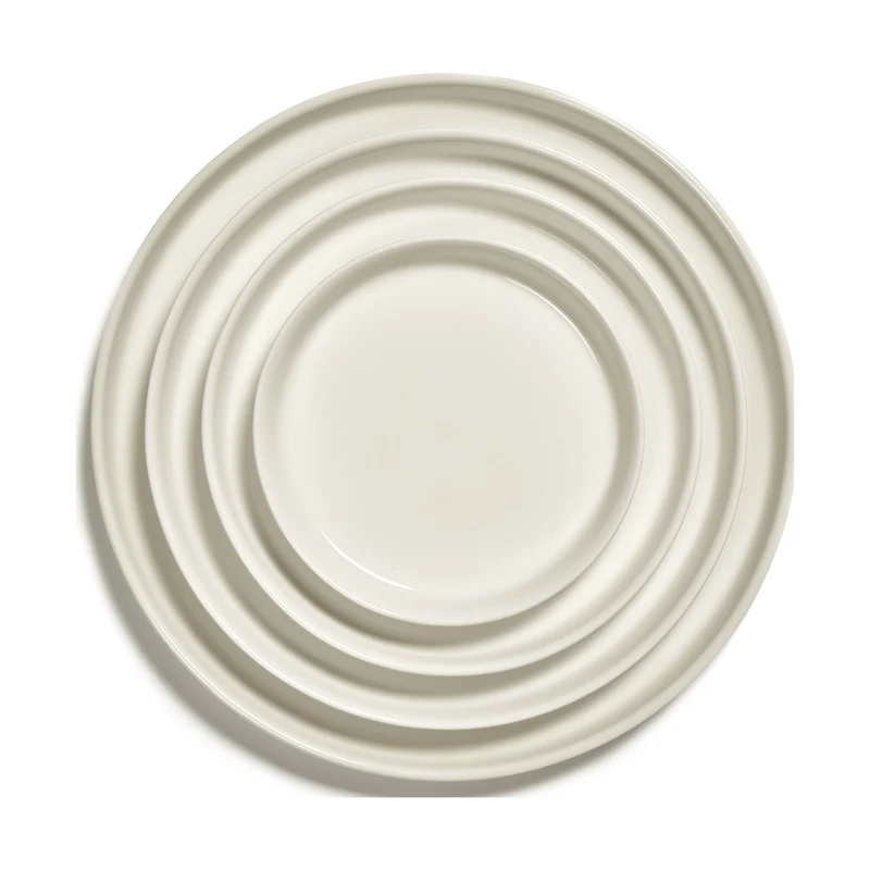 Serax Cena High Dinner Plate