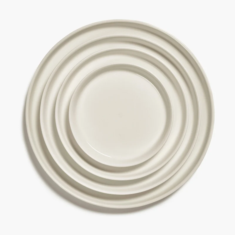 Serax Cena High Dinner Plate