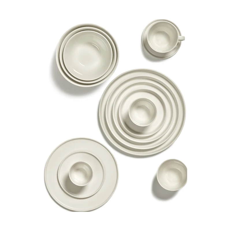 Serax Cena High Dinner Plate