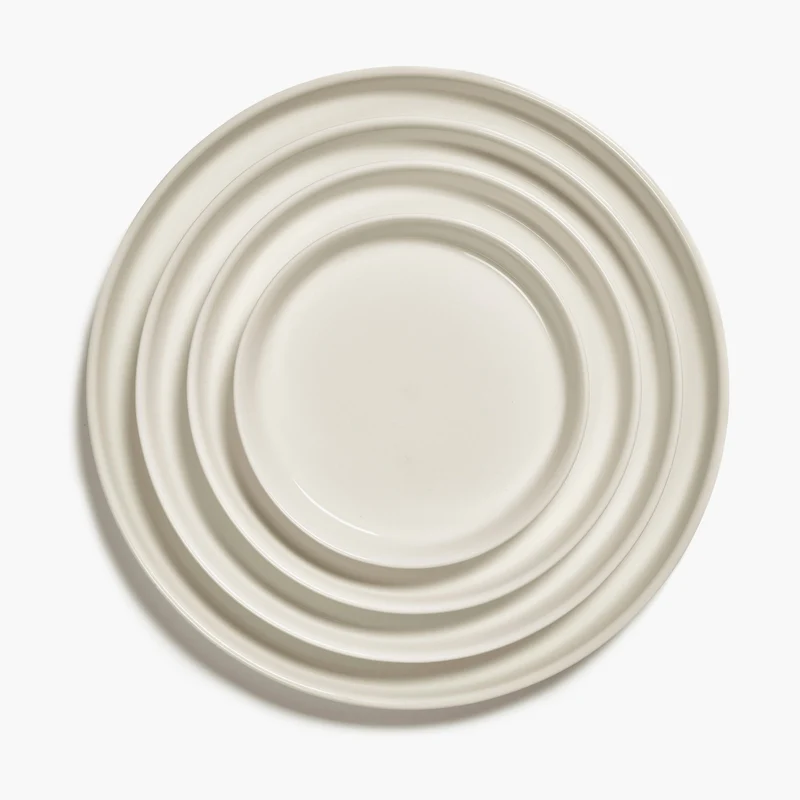 Serax Cena High Dessert Plate