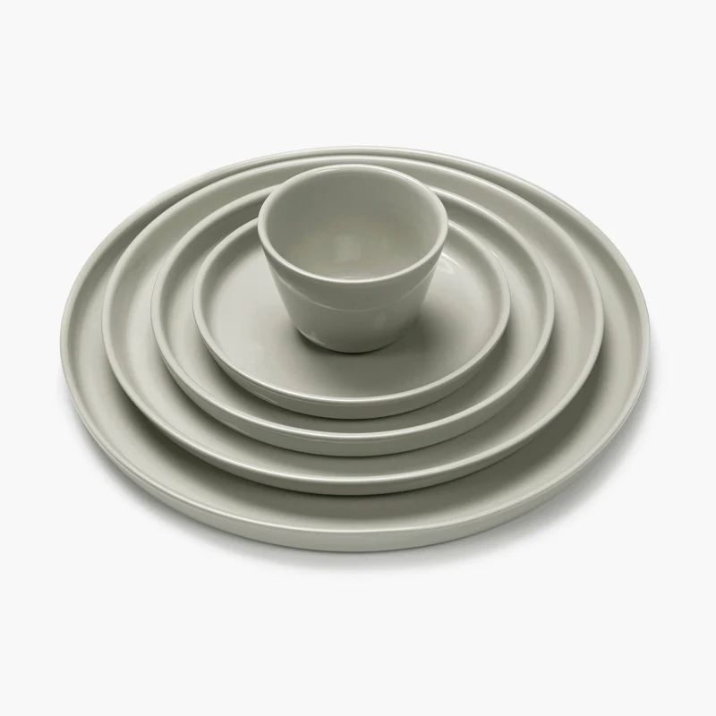 Serax Cena High Dessert Plate