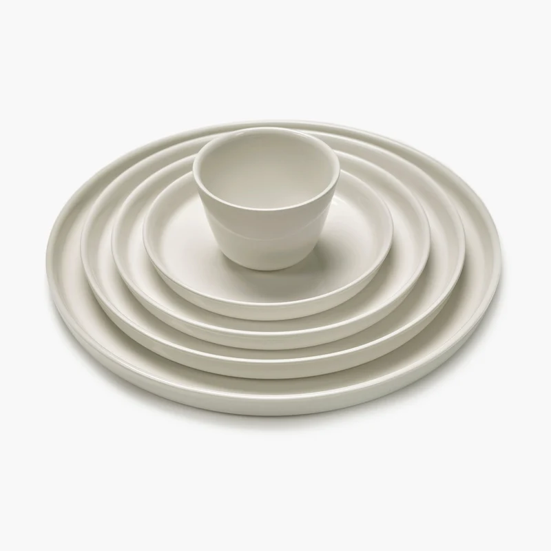 Serax Cena High Dessert Plate