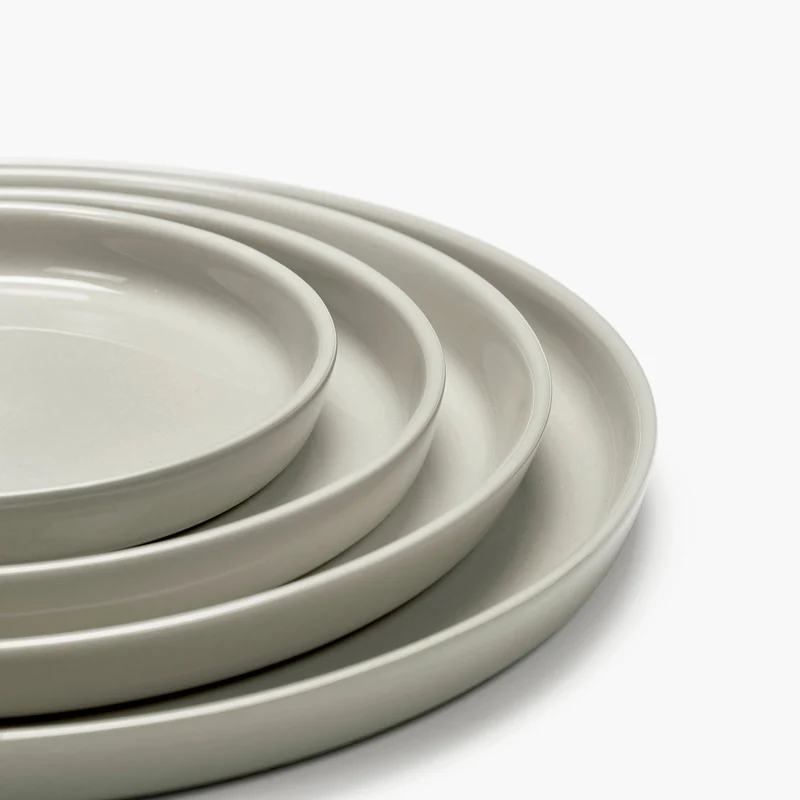 Serax Cena High Dessert Plate