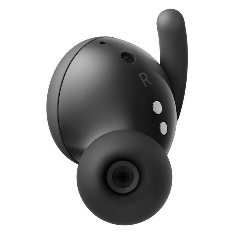 Google Pixel Buds A-Series Charocoal schwarz In Ear Kopfhörer