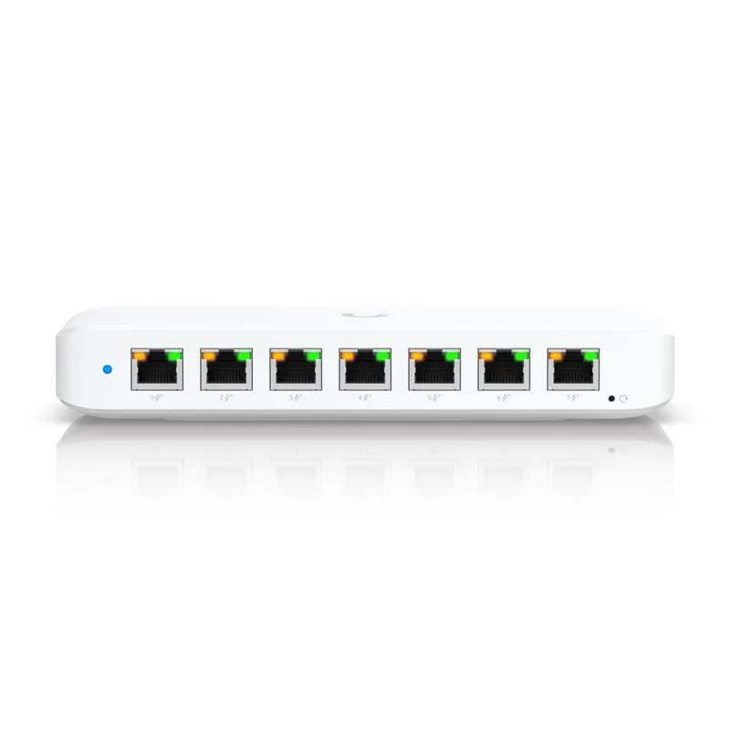 Ubiquiti Ultra 60W Managed L2 Gigabit Ethernet (10/100/1000) Power over Ethernet (PoE) Weiß