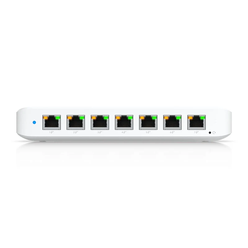 Ubiquiti Ultra 60W Managed L2 Gigabit Ethernet (10/100/1000) Power over Ethernet (PoE) Weiß