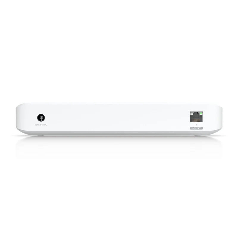 Ubiquiti Ultra 60W Managed L2 Gigabit Ethernet (10/100/1000) Power over Ethernet (PoE) Weiß