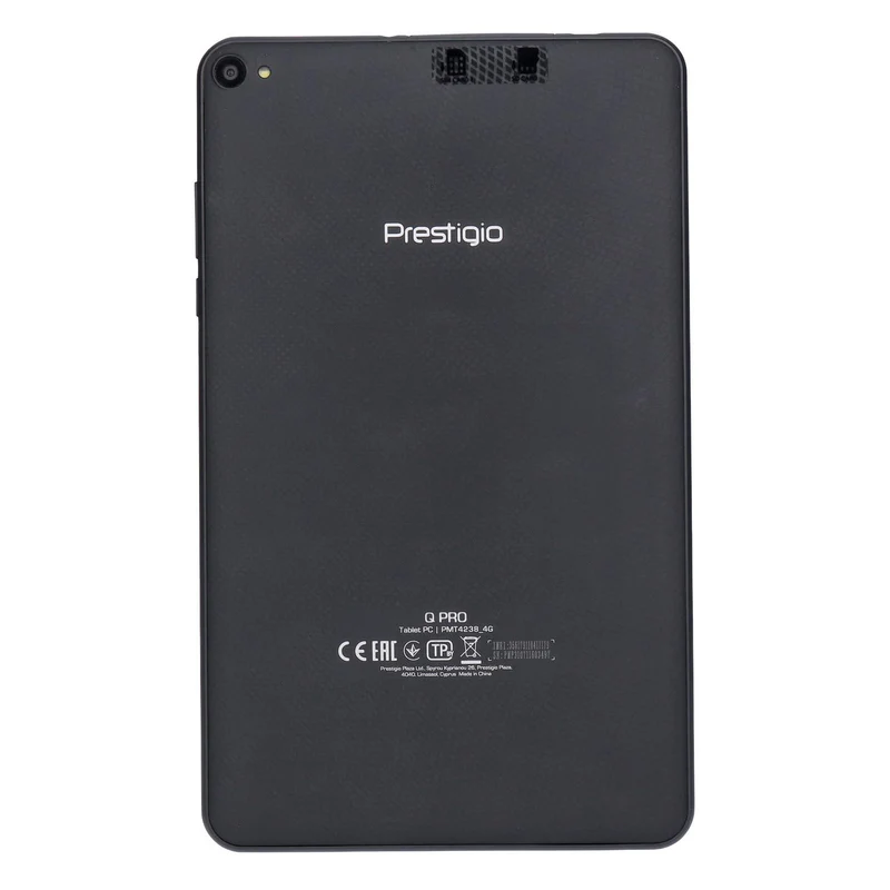 Prestigio Q Pro Tablet 8,0" 4G 16GB Dark Grey