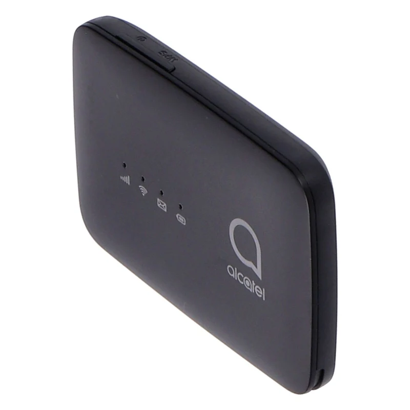 Alcatel Linkzone MW45V2 4G LTE WiFi-Hotspot Schwarz