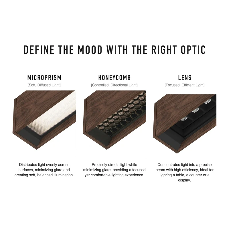 Tunto L 40 - 1720 mm - Walnut Pendant