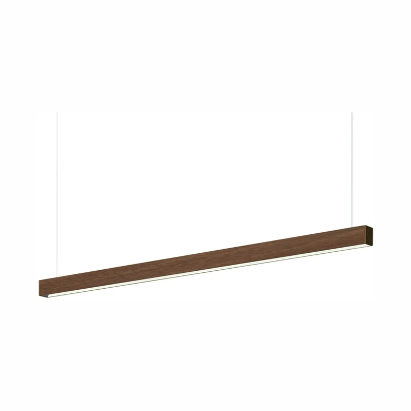 Tunto L 40 - 1160 mm - Walnut Pendant