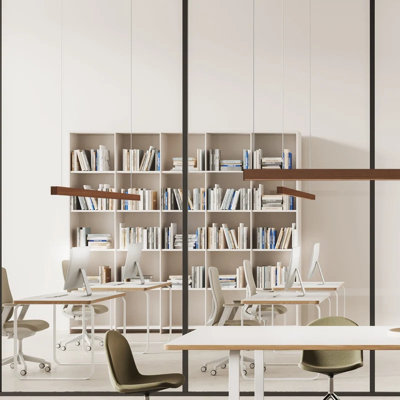 Tunto L 40 - 1160 mm - Walnut Pendant