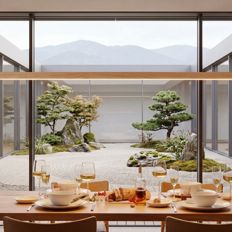 Tunto L 40 - 880 mm - Walnut Pendant