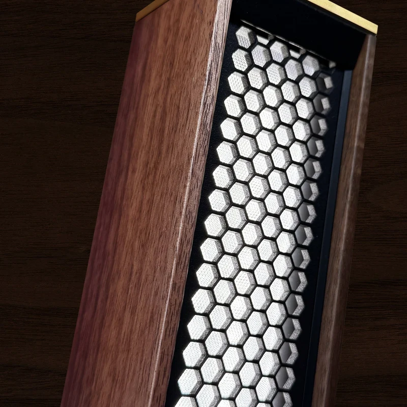 Tunto L 60 - 880 mm - Walnut Pendant