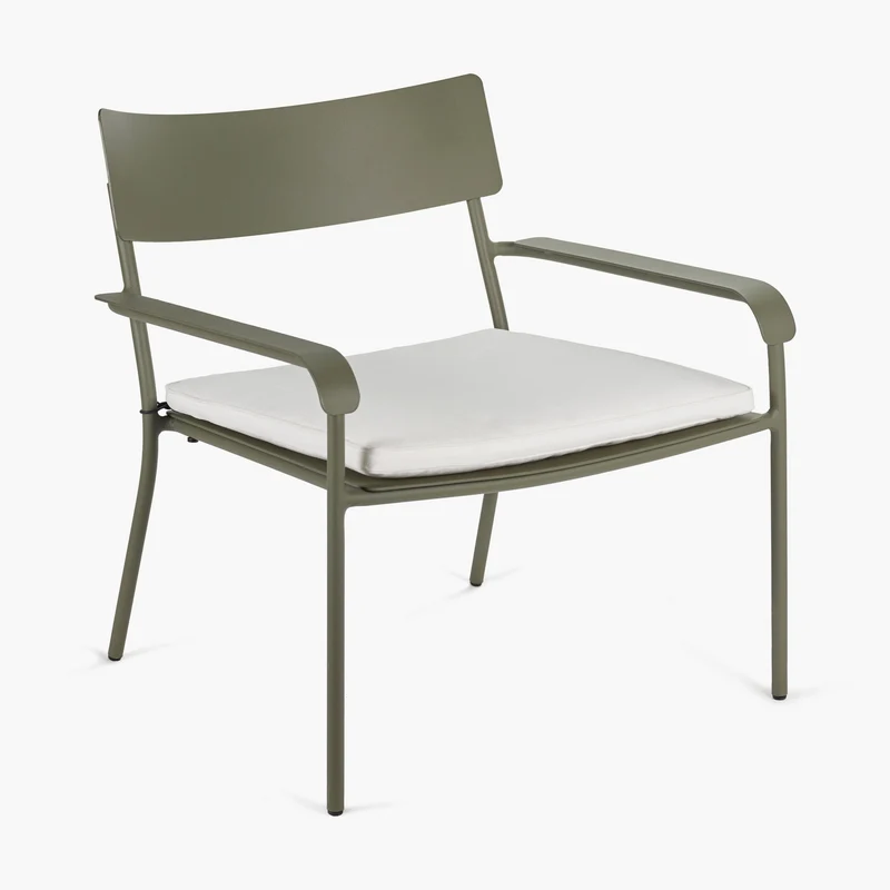 Serax August Cushion Lounge Chair