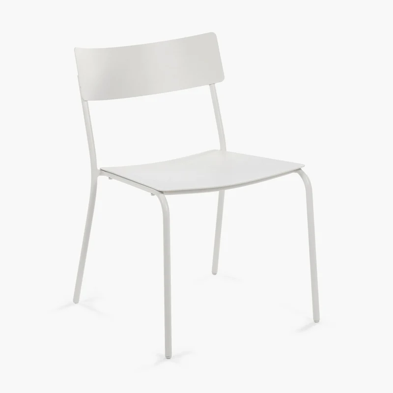 Serax August Chair without Armrests