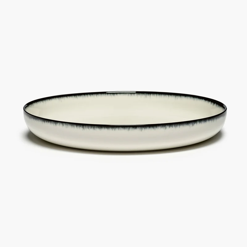 Serax Dé Deep Plate