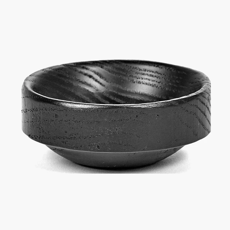 Serax Passe-Partout Wooden Bowl