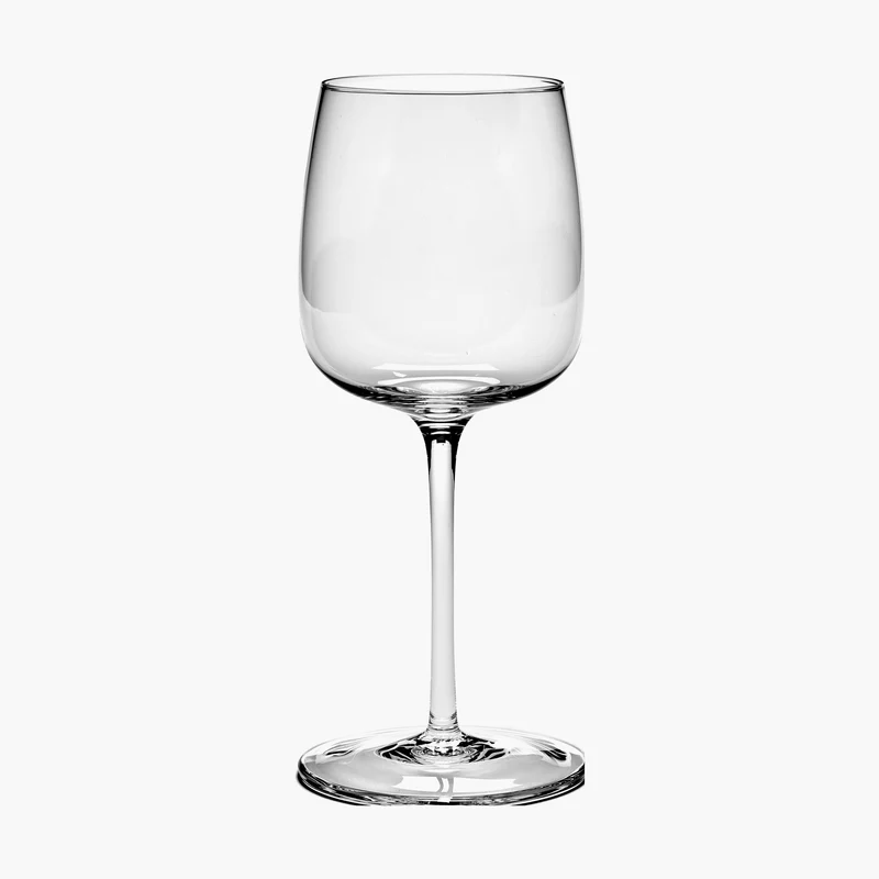 Serax Passe-Partout White Wine Glass