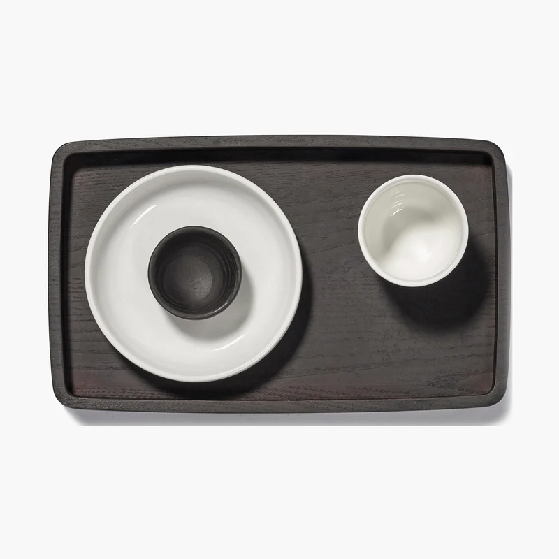Serax Passe-Partout Rectangular Coaster M