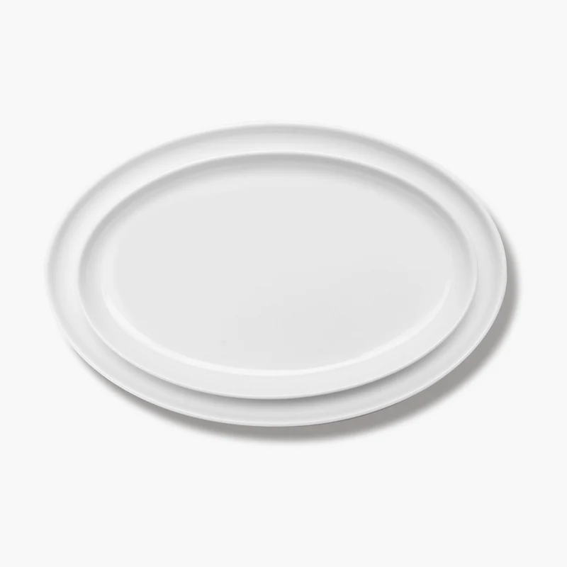 Serax Passe-Partout Oval Plate