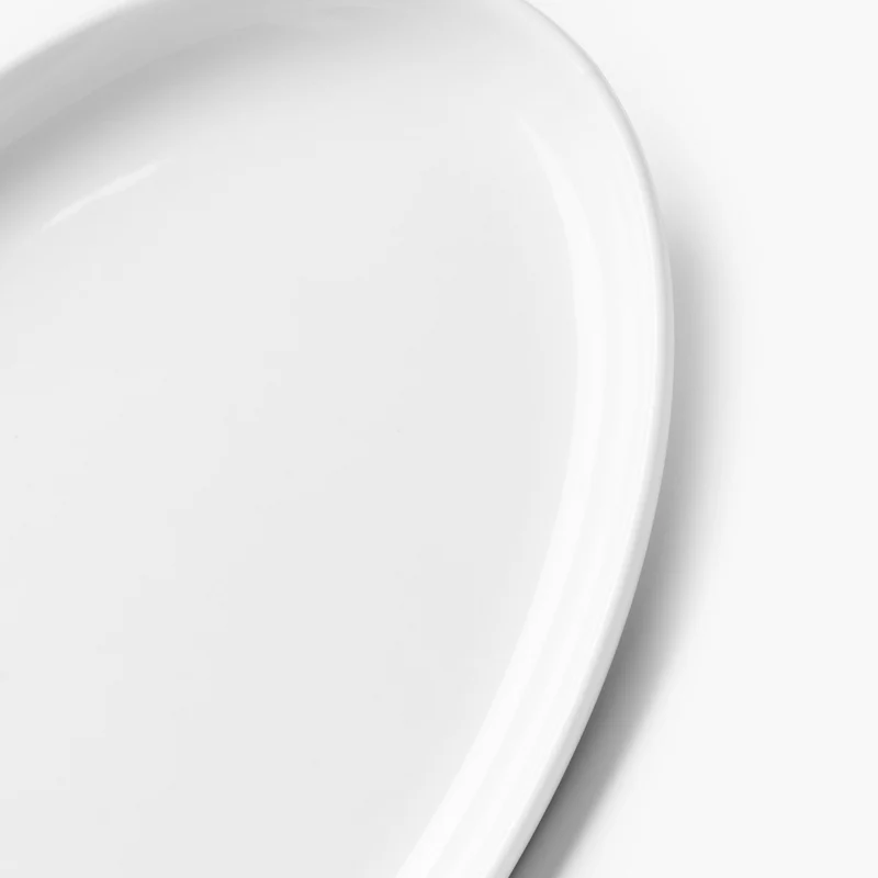 Serax Passe-Partout Oval Plate