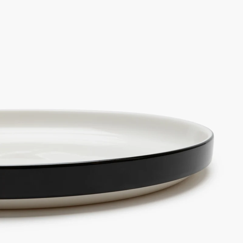 Serax Passe-Partout Low Dinner Plate