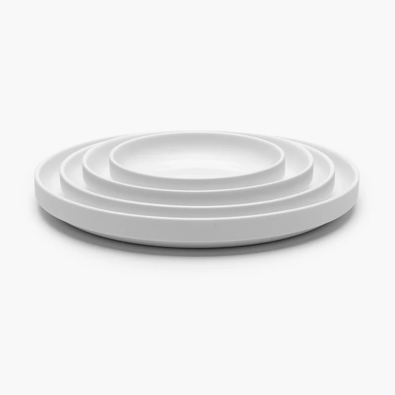 Serax Passe-Partout Low Dessert Plate
