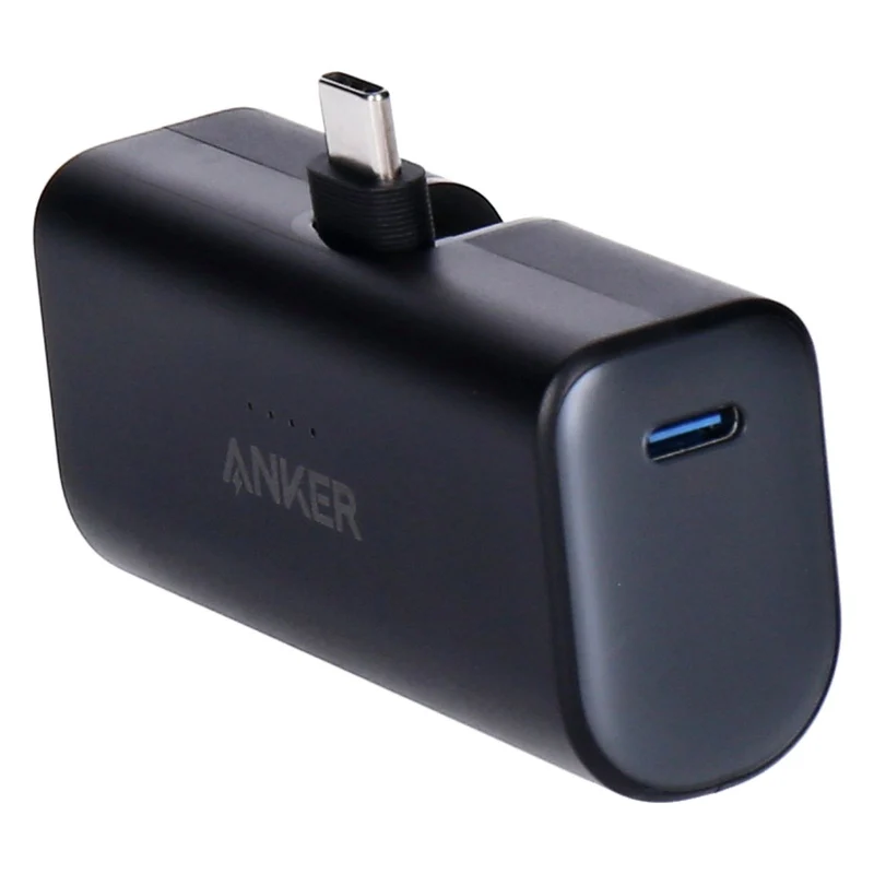 Anker Powerbank 5000mAh USB-C Connector schwarz