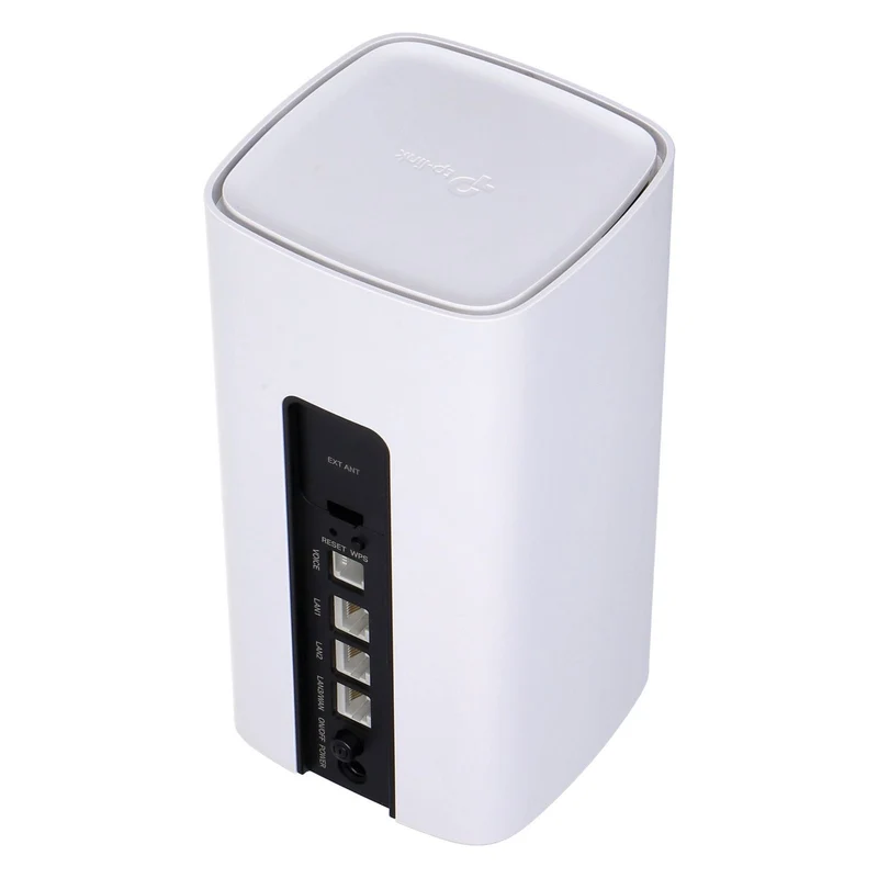TP-Link MX515v 4G+ Cat12 AX3000 LTE Router Wi-Fi 6 Dual Band 2.4/5 GHz Weiß