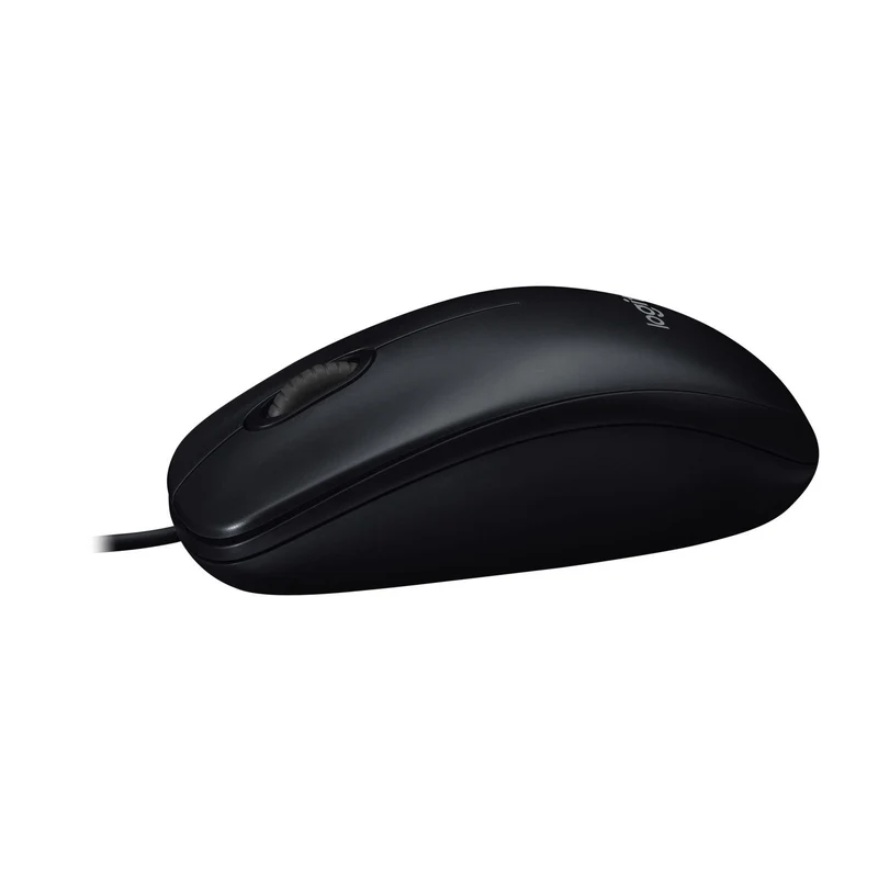 Logitech® Mouse M90 kabelgebunden