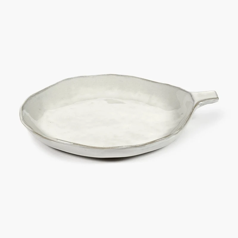 Serax La Mère Plate with Handle