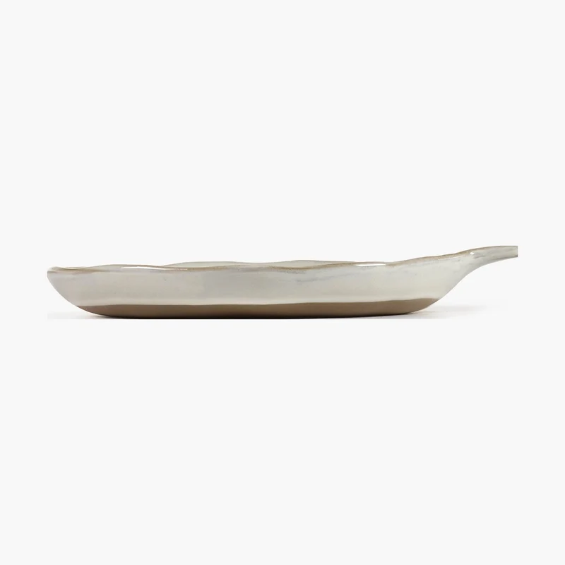 Serax La Mère Plate with Handle