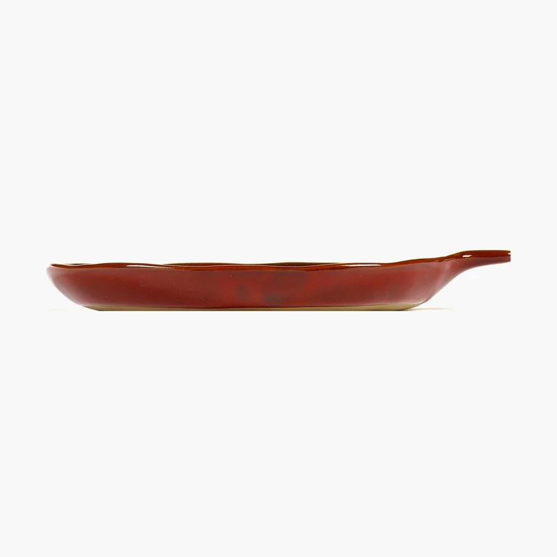 Serax La Mère Plate with Handle