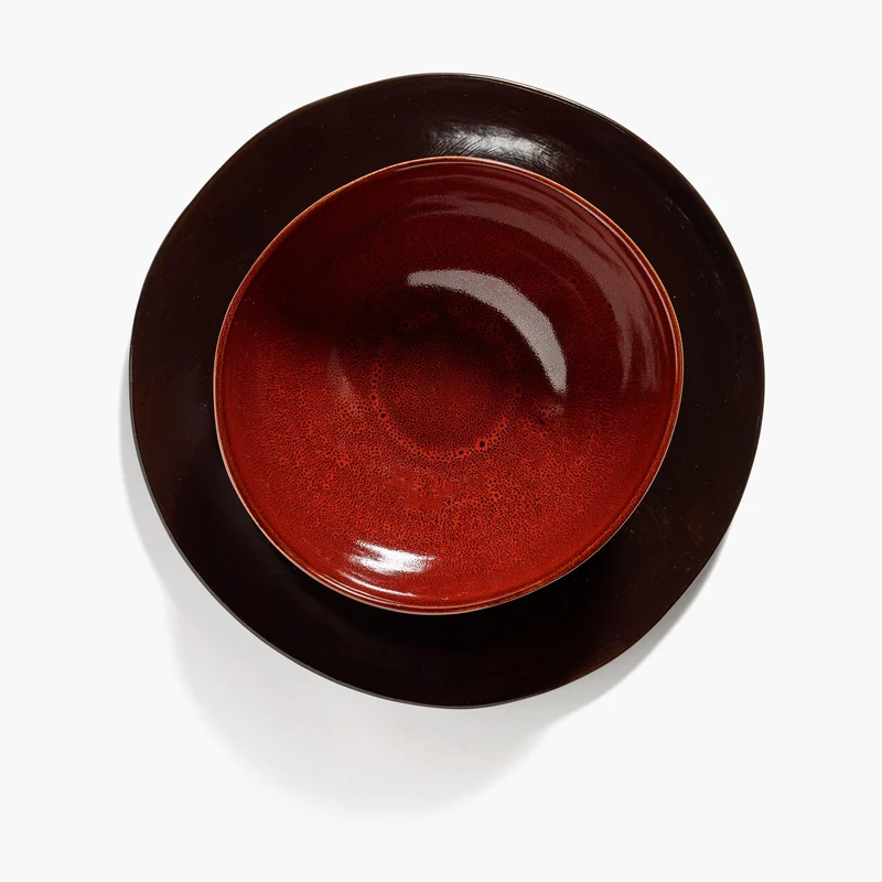 Serax La Mère High Bowl