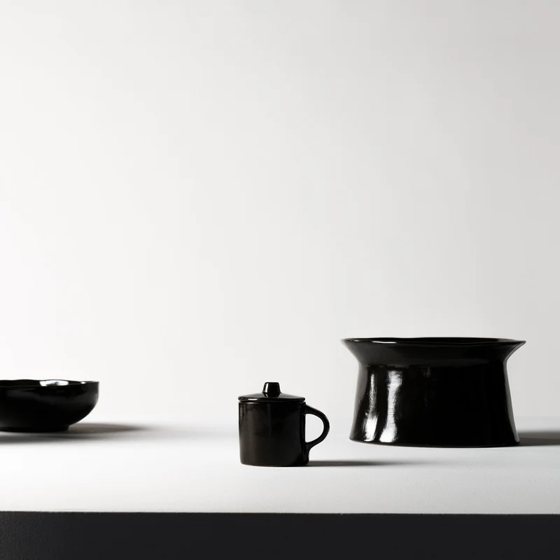 Serax La Mère Espresso Cup with Lid