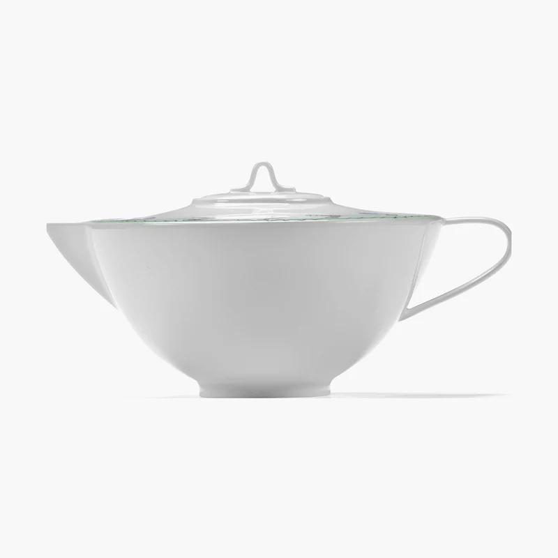 Serax Midnight Flowers Tea Pot
