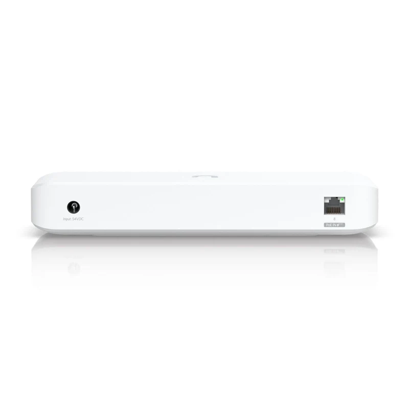 Ubiquiti Ultra 210W Managed L2 Gigabit Ethernet (10/100/1000) Power over Ethernet (PoE) Weiß