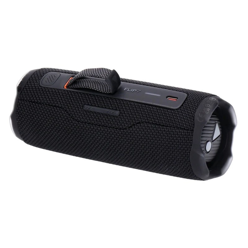 JBL FLIP 7 Bluetooth-Lautsprecher Schwarz
