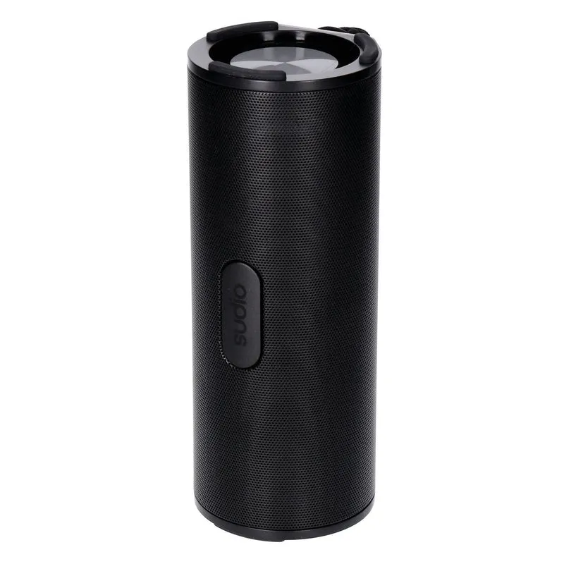 Sudio F4 Bluetooth Lautsprecher – schwarz
