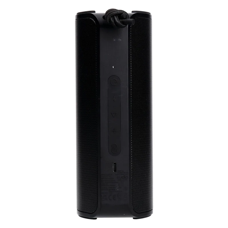Sudio F4 Bluetooth Lautsprecher – schwarz