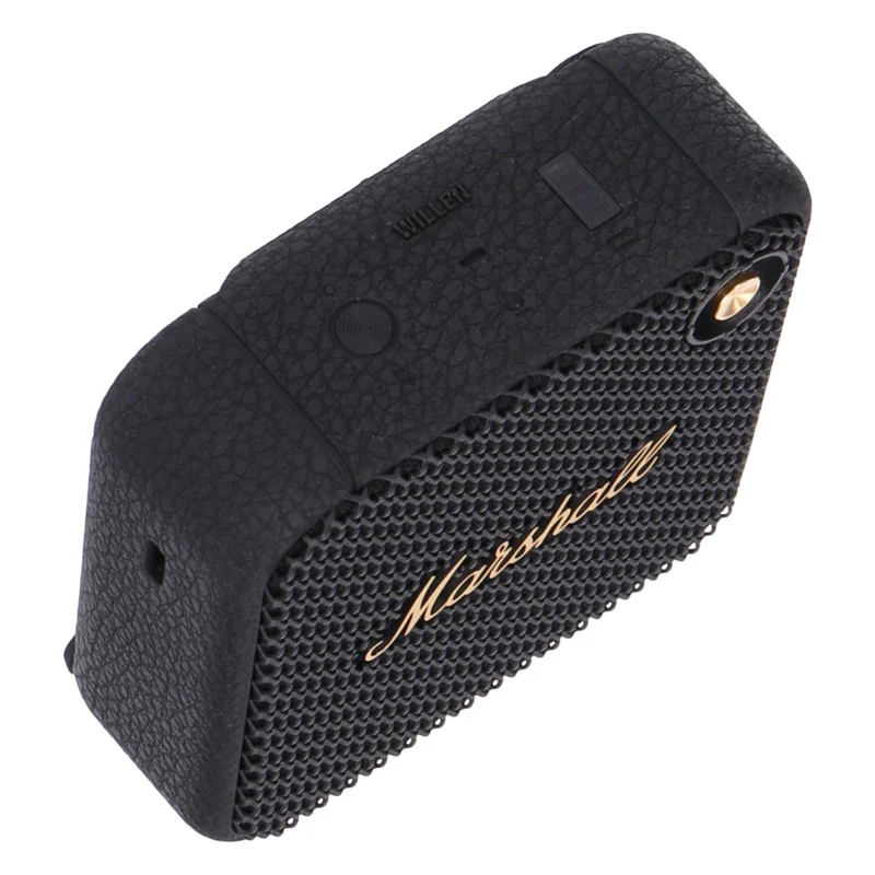 Marshall Willen Bluetooth-Lautsprecher schwarz/messing