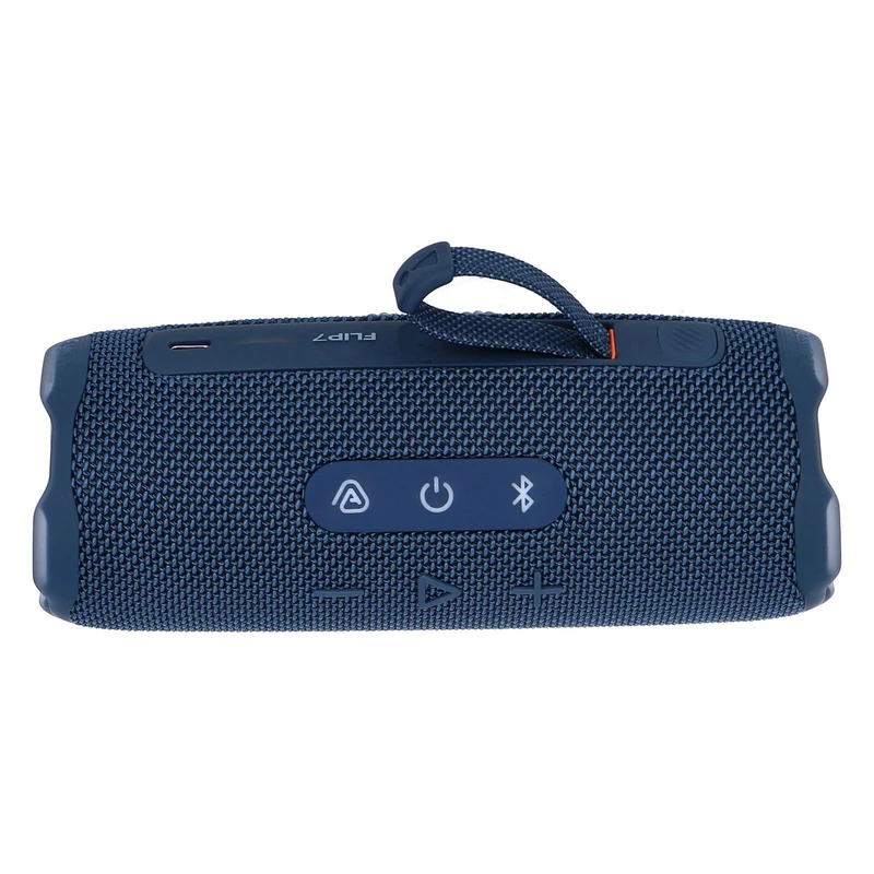 JBL FLIP7 Bluetooth Lautsprecher Blau wasserfest
