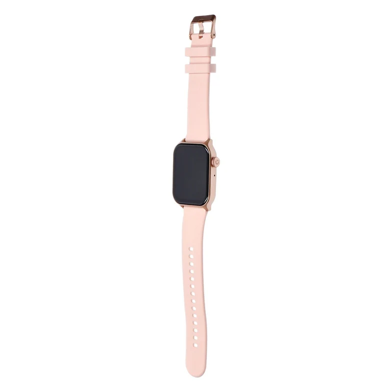 echo Rainbow One Smartwatch Rose Gold