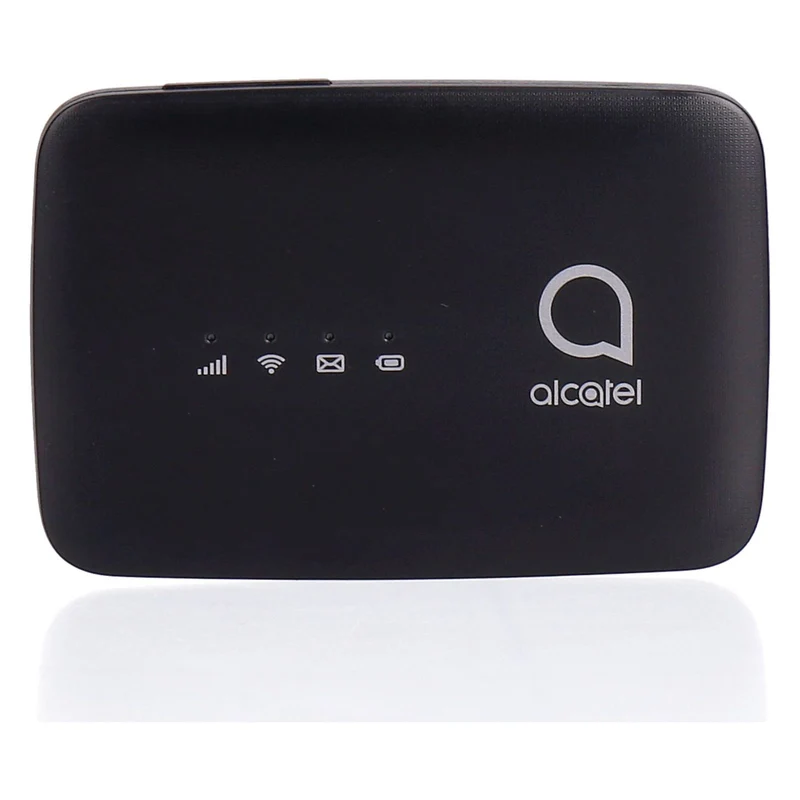Alcatel Linkzone MW45V2 4G LTE WiFi-Hotspot Schwarz