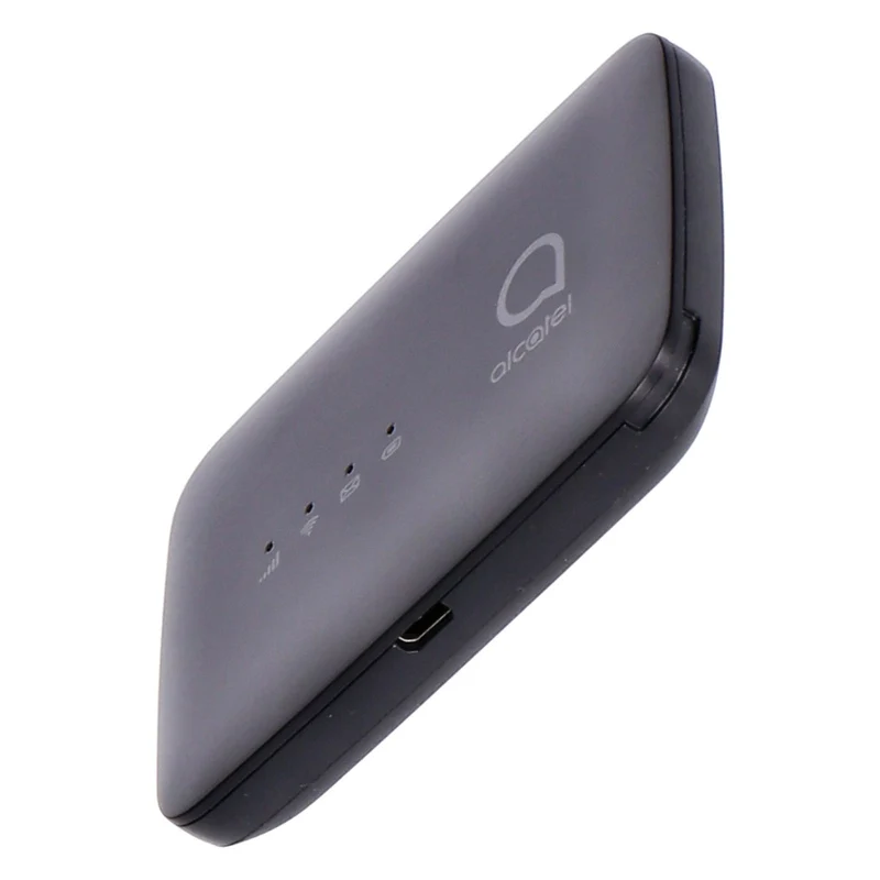 Alcatel Linkzone MW45V2 4G LTE WiFi-Hotspot Schwarz