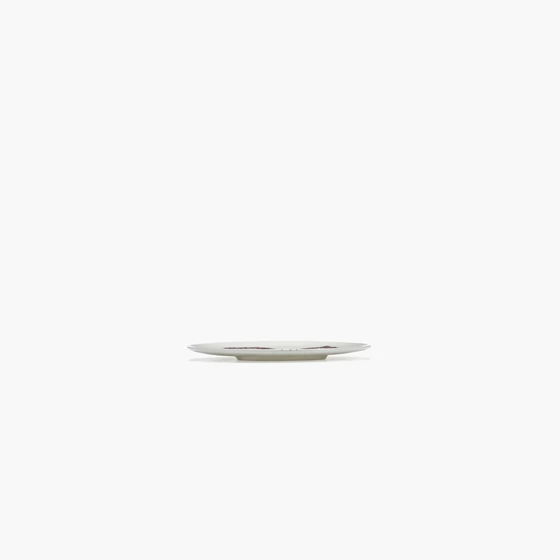 Serax Midnight Flowers Saucer Coffee Cup Low