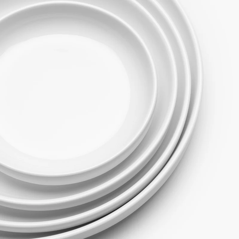 Serax Passe-Partout Low Breakfast Plate