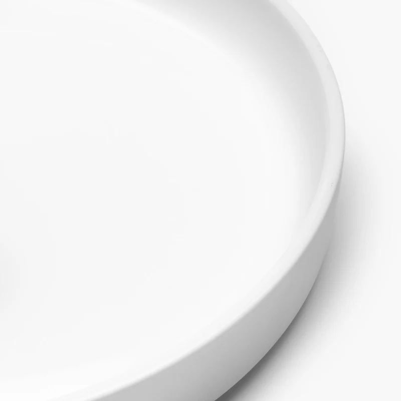 Serax Passe-Partout High Dinner Plate